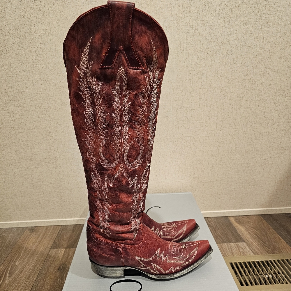 Old Gringo Boots